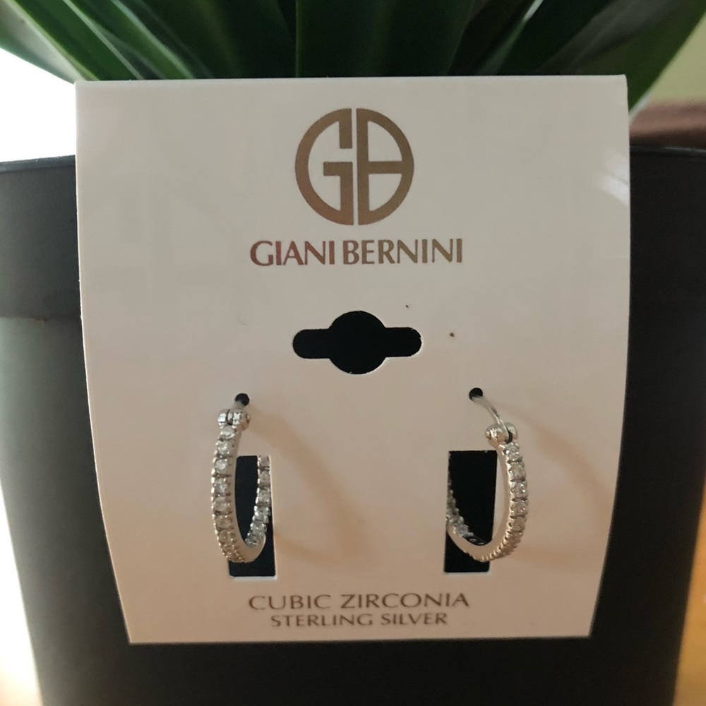 Giani Bernini earrings